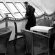 Illustration for article titled Scenes From When Flying Was Still Civilized